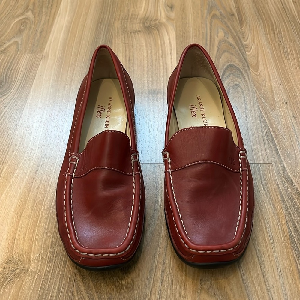 Anne Klein flats